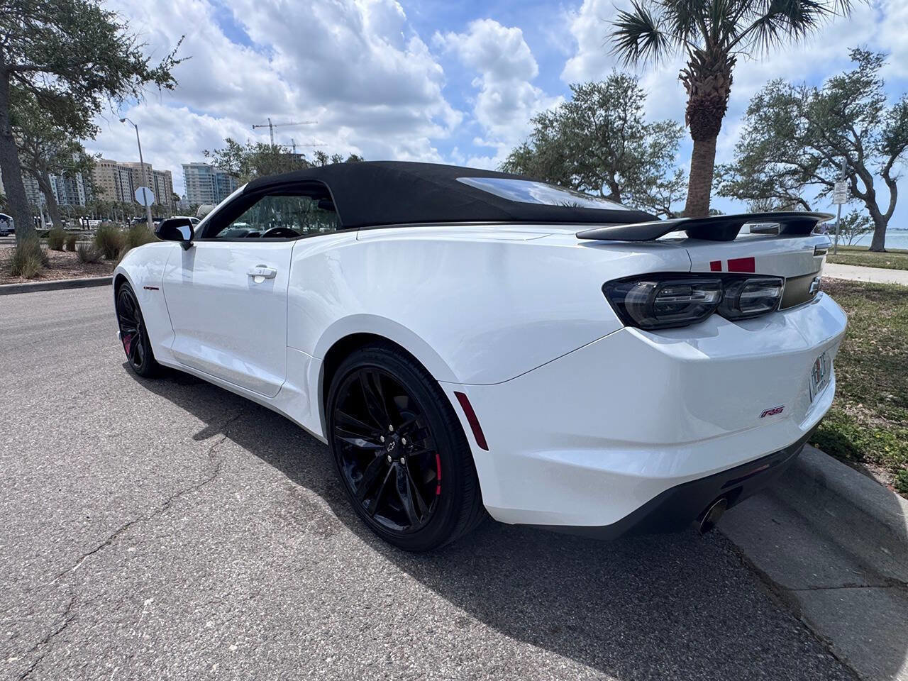 Used 2023 Chevrolet Camaro LT w/ Redline Edition RWD image 34