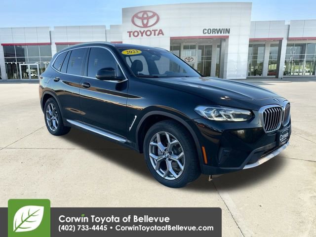 Used 2023 BMW X3 xDrive30i image 4