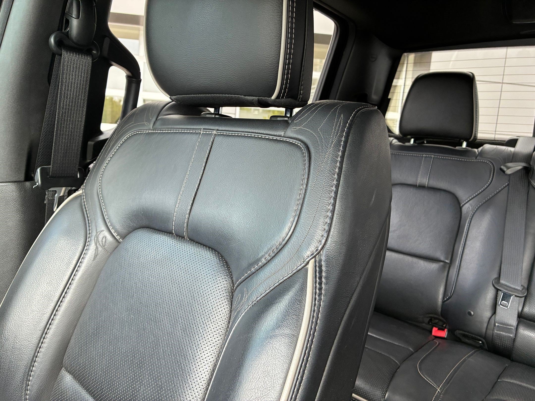 Used 2022 RAM 1500 Limited AWD/4WD image 31