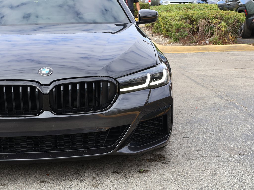 Used 2023 BMW 540i w/ M Sport Package image 14