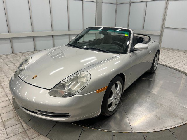 Used 2000 Porsche 911 Cabriolet image 27