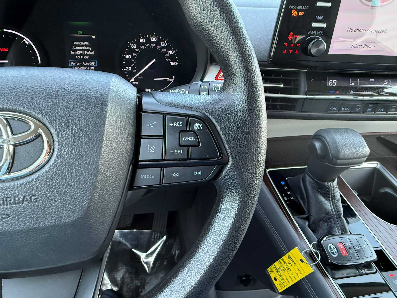 Certified 2022 Toyota Sienna LE FWD image 21