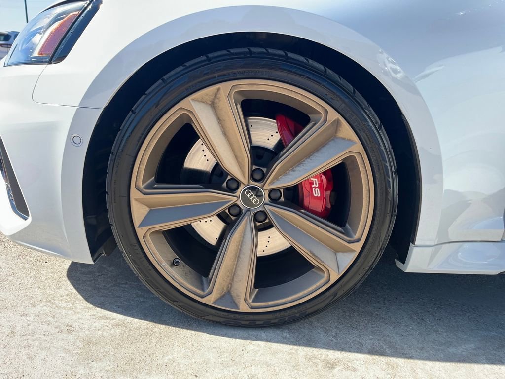 Used 2022 Audi RS 5 Sportback image 33