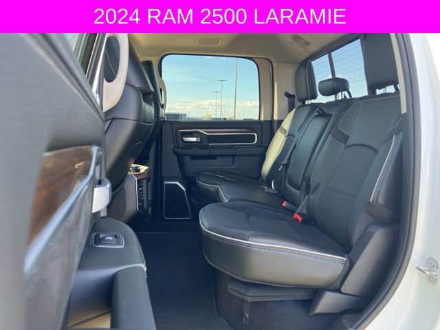 Used 2024 RAM 2500 Laramie image 14