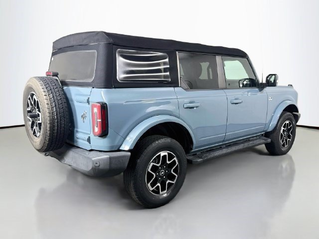 Used 2021 Ford Bronco Outer Banks AWD/4WD image 10