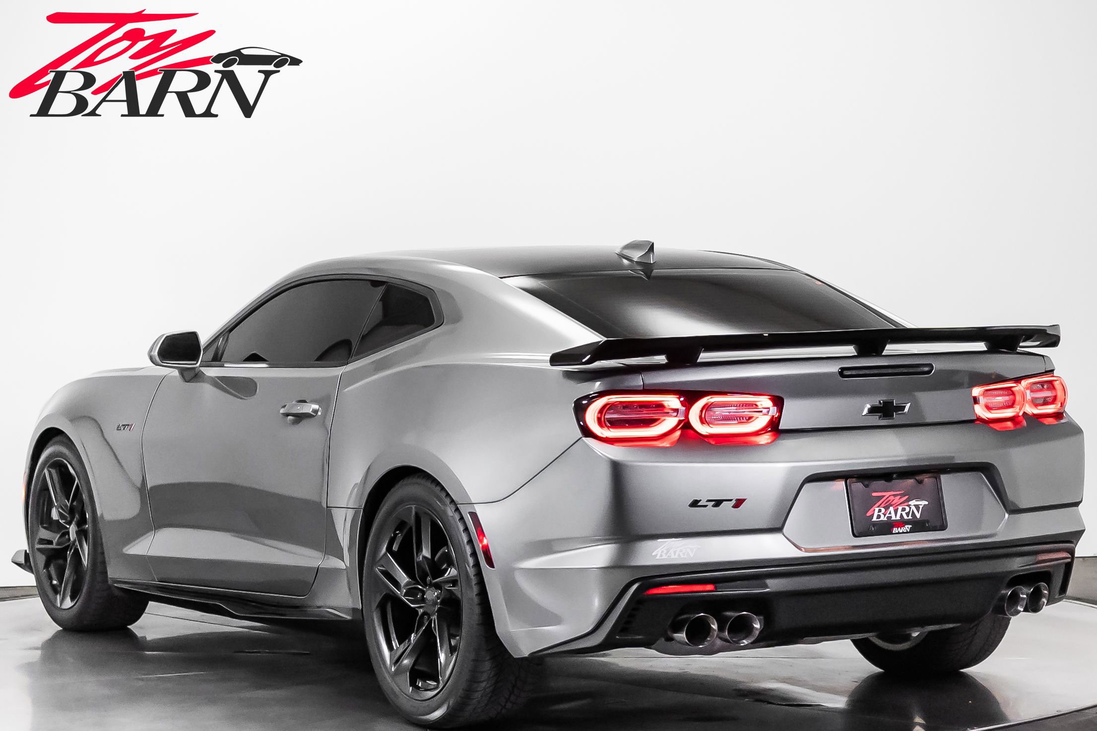 Used 2023 Chevrolet Camaro LT w/ RS Package RWD image 3