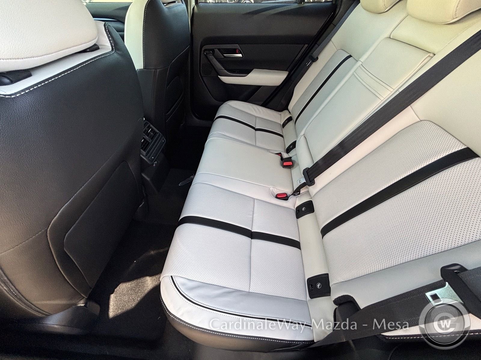 New 2026 MAZDA CX-50 2.5 Turbo w/ Accent Package image 13