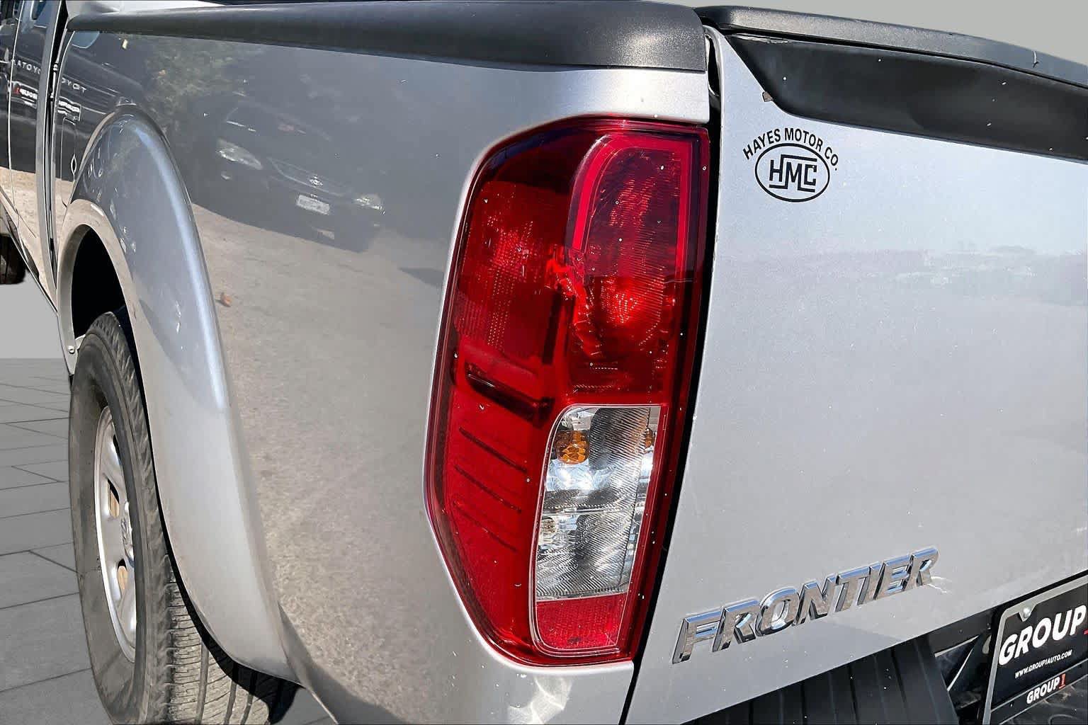 Used 2021 Nissan Frontier S RWD image 28