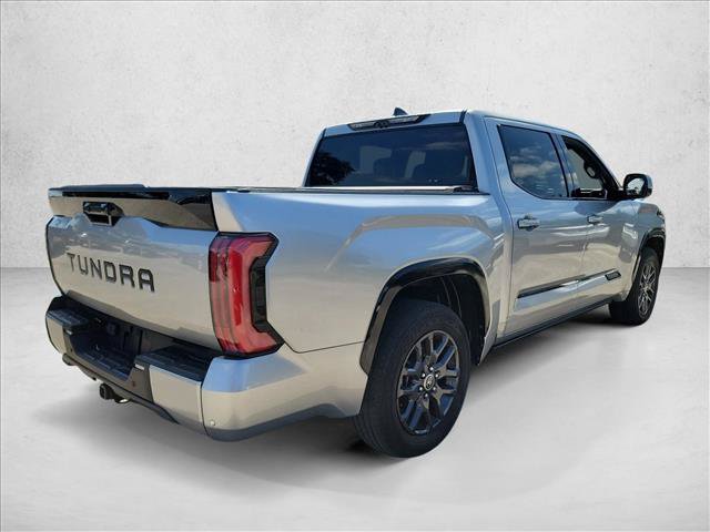 Used 2022 Toyota Tundra Platinum w/ Advanced Package RWD image 5
