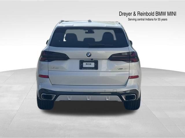 Certified 2024 BMW X5 xDrive40i w/ Executive Package AWD/4WD image 6