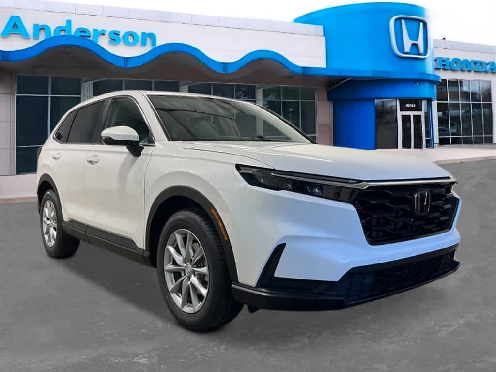 New 2026 Honda CR-V EX image 8