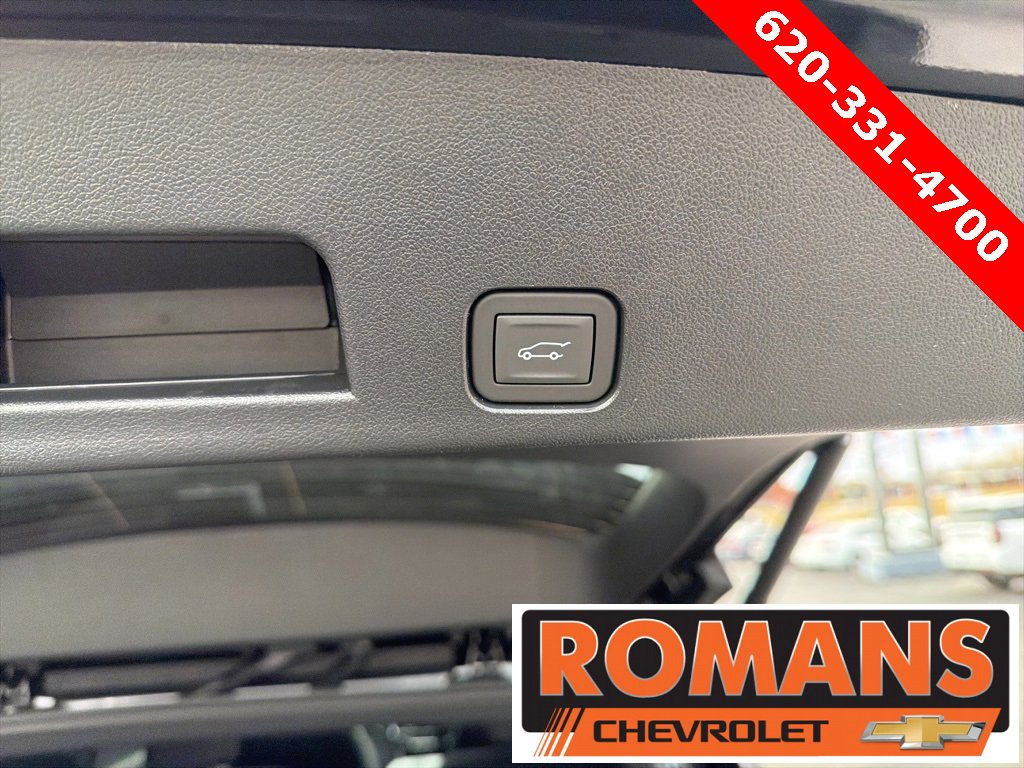 New 2026 Chevrolet Traverse RS image 25