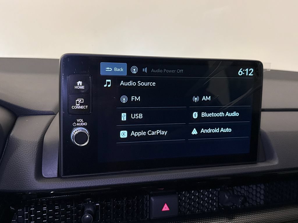 New 2026 Honda CR-V EX-L image 25