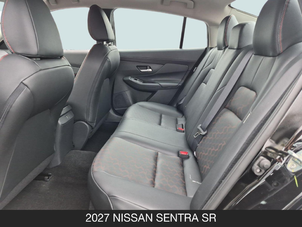 New 2027 Nissan Sentra SR w/ SR Premium Package FWD image 17