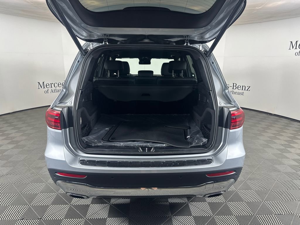 Certified 2025 Mercedes-Benz GLB 250 image 20