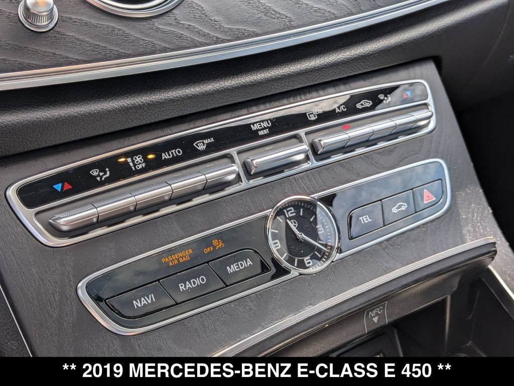 Certified 2019 Mercedes-Benz E 450 4MATIC Wagon image 23