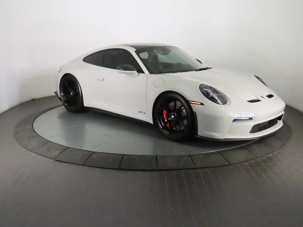 Certified 2023 Porsche 911 GT3 RWD image 9