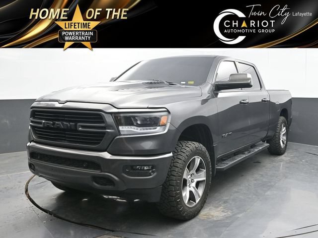 Used 2020 RAM 1500 Sport w/ Level 2 Equipment Group