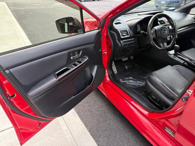Used 2018 Subaru WRX Limited AWD/4WD image 14