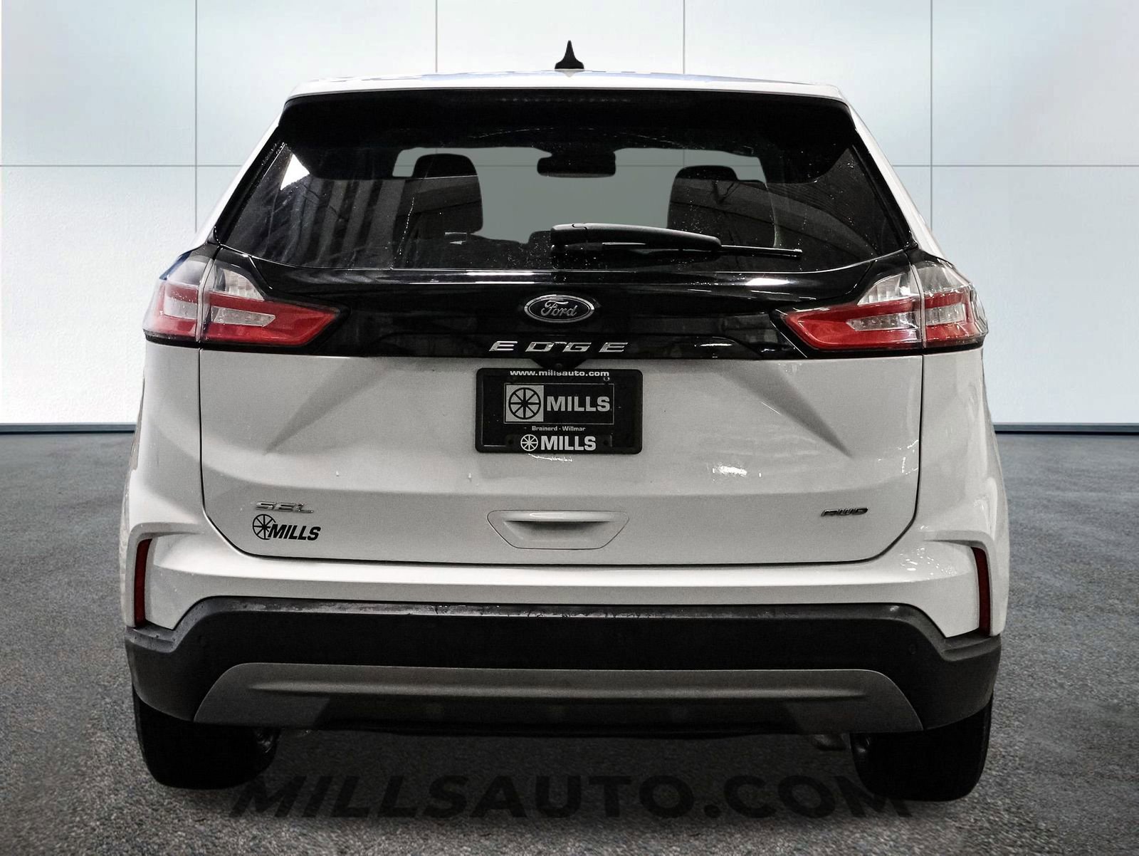 Used 2022 Ford Edge SEL image 8