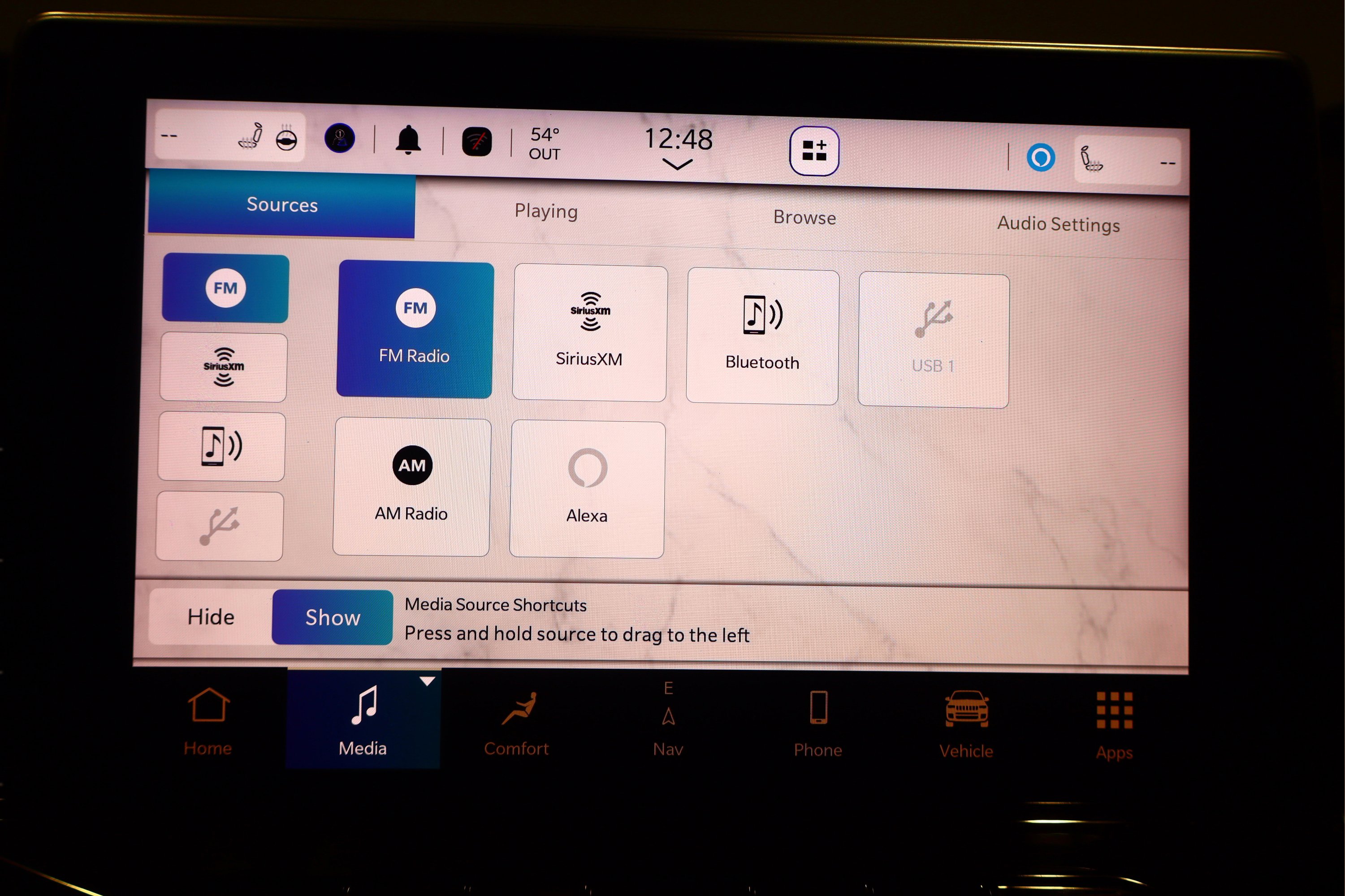 Used 2023 Jeep Compass Trailhawk w/ Trailhawk Elite Group image 31