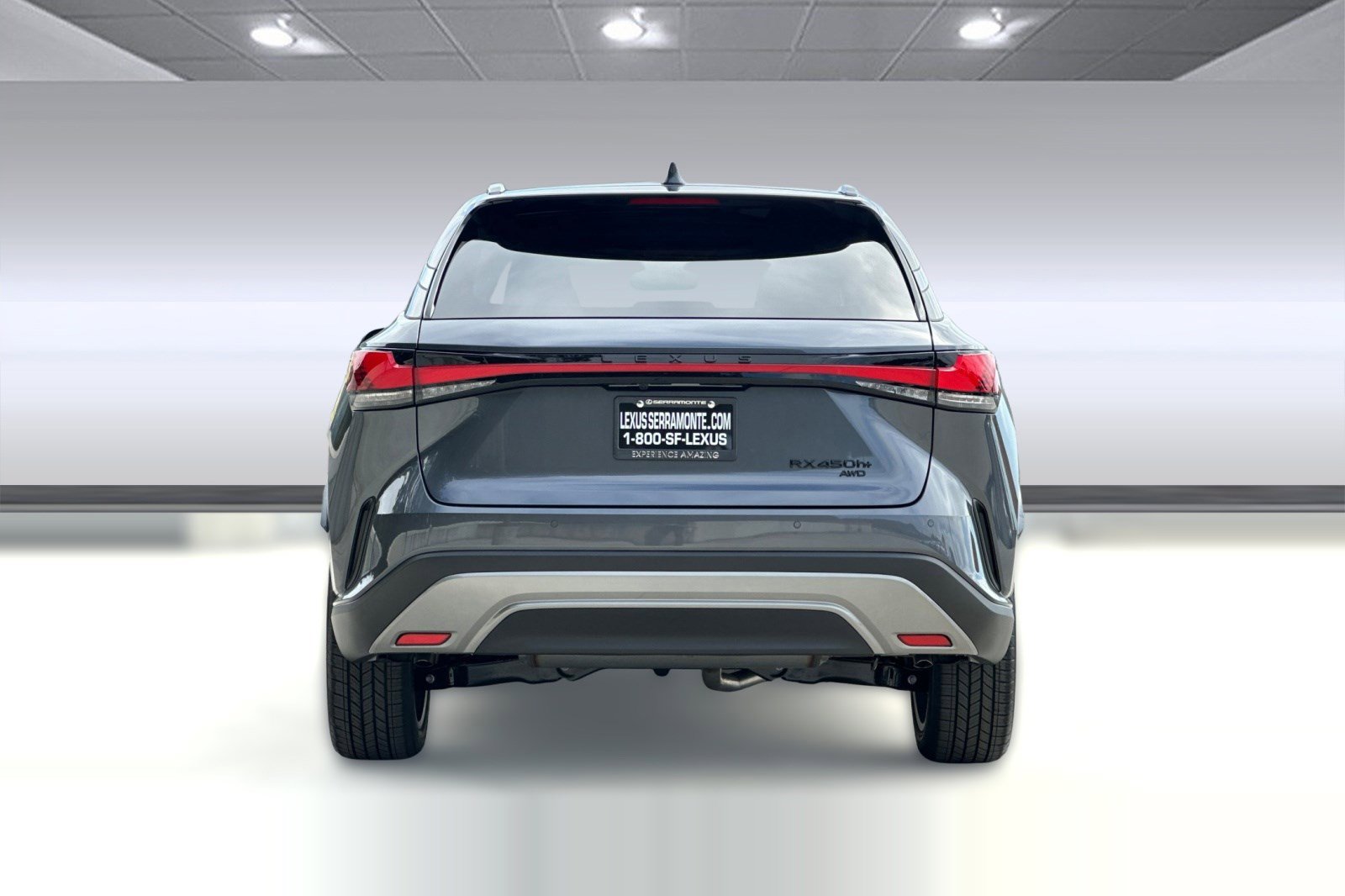 New 2026 Lexus RX 450h AWD image 9