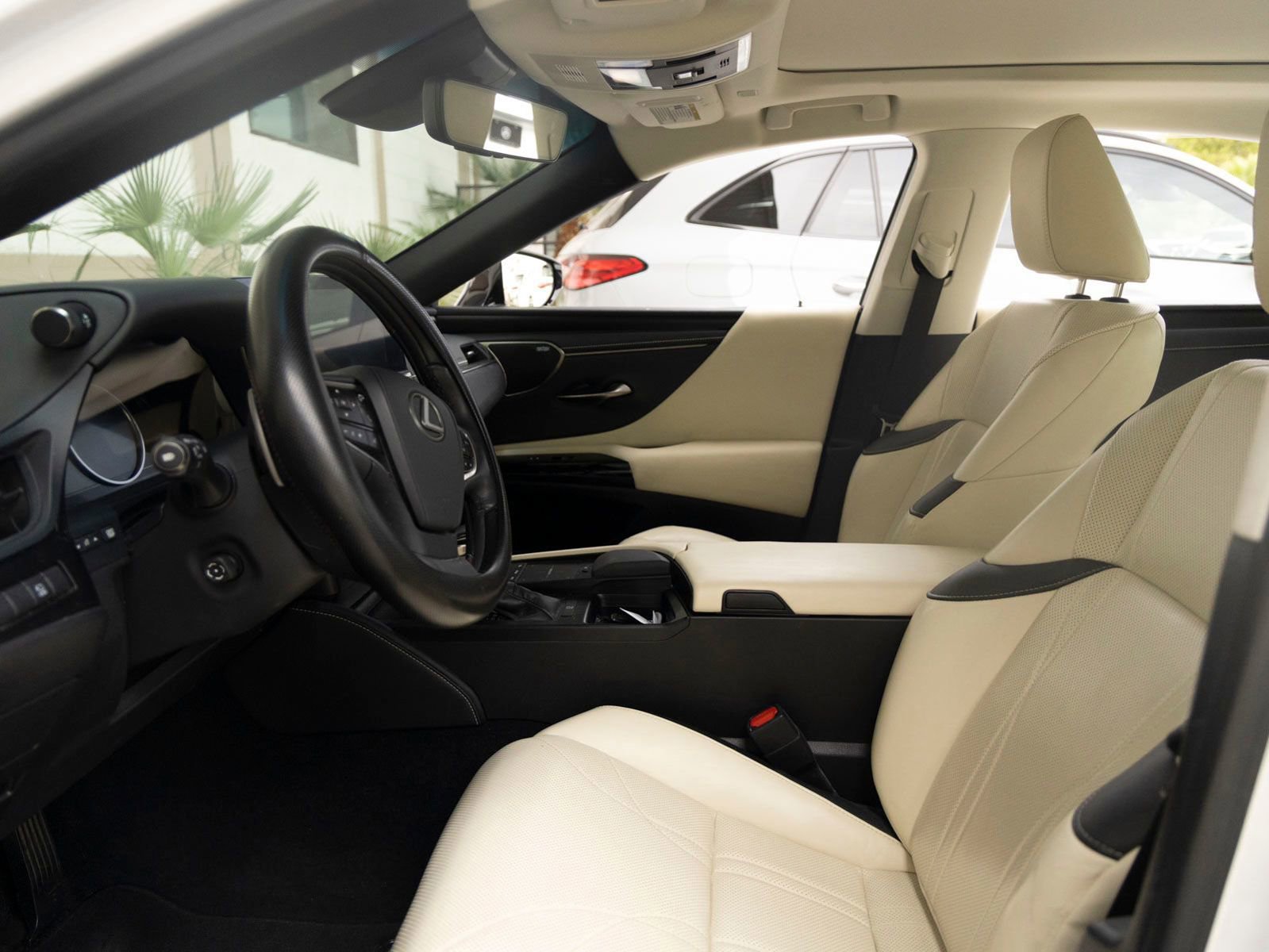 Used 2022 Lexus ES 350 w/ Accessory Package 2 FWD image 14