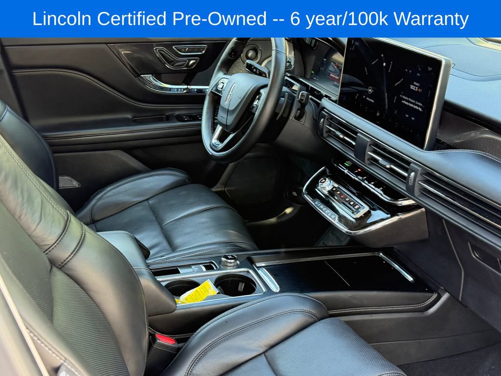 Used 2024 Lincoln Corsair Grand Touring w/ Equipment Group 302A AWD/4WD image 17