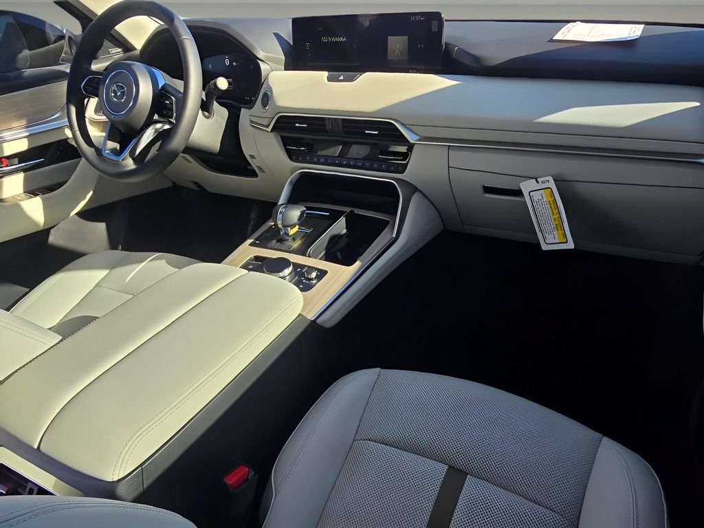 New 2026 MAZDA CX-90 Plug-In Hybrid w/ Premium Plus AWD/4WD image 25