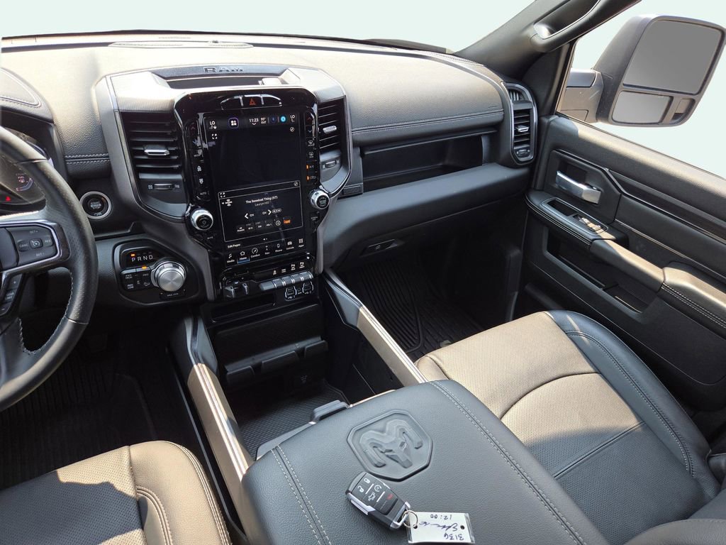 Used 2024 RAM 2500 Rebel image 22