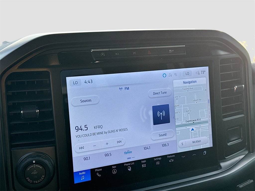 Used 2024 Ford F150 XLT w/ Equipment Group 302A MID image 14