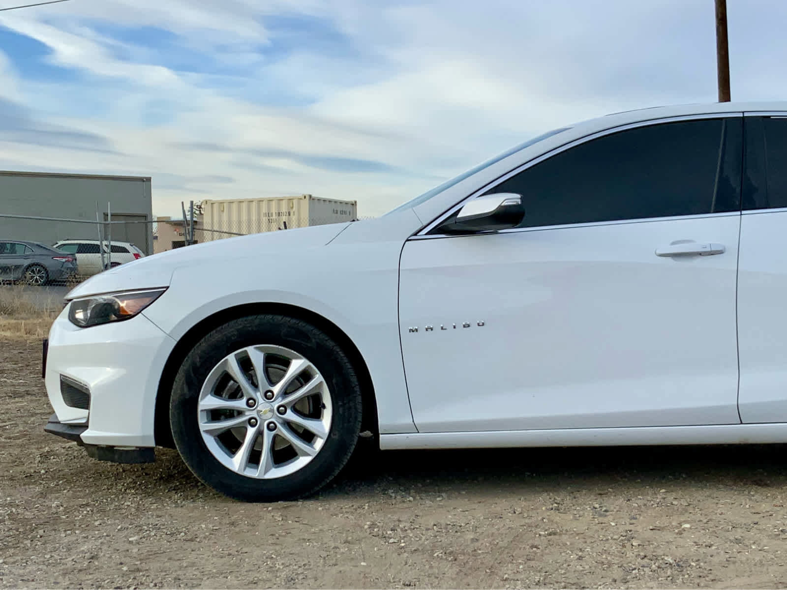 Used 2018 Chevrolet Malibu LT image 10