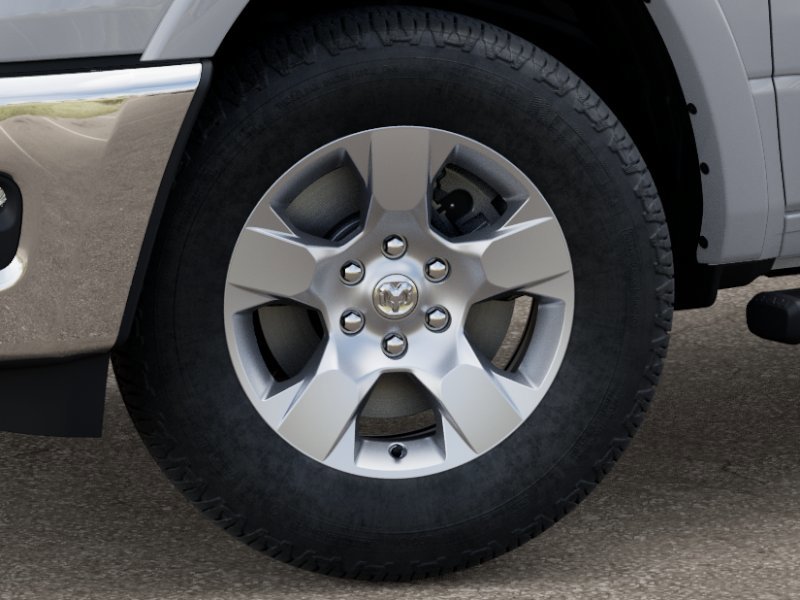 New 2025 RAM 1500 Big Horn image 8