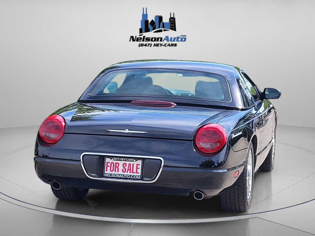 Used 2004 Ford Thunderbird RWD image 5