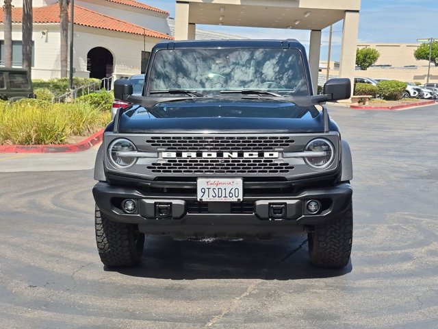 Used 2025 Ford Bronco Badlands AWD/4WD image 2
