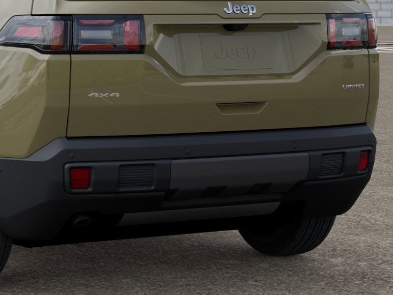New 2026 Jeep Cherokee Limited AWD/4WD image 13