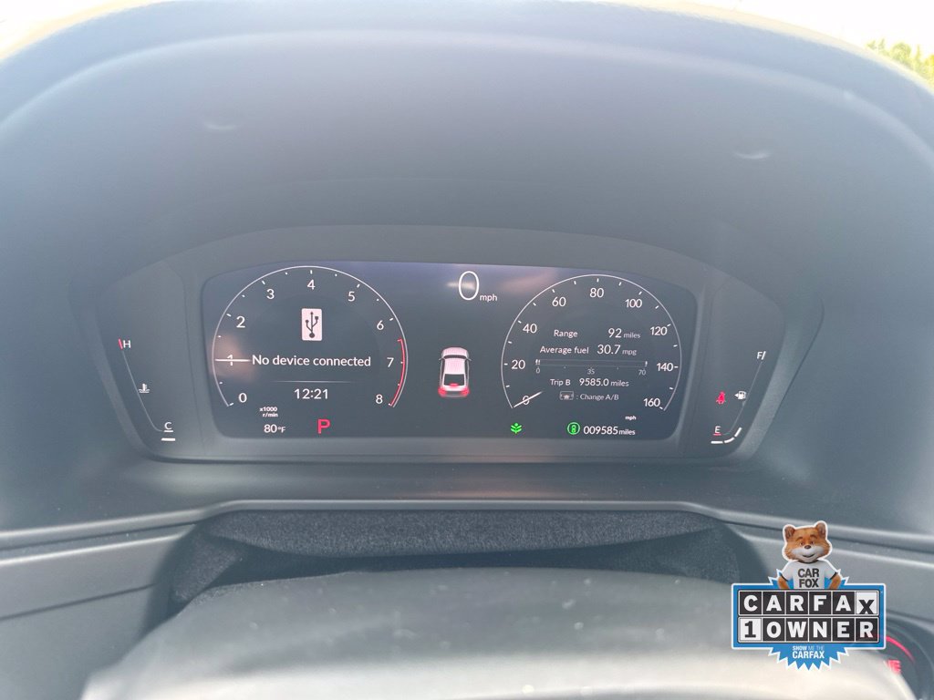Used 2025 Honda Accord LX image 18