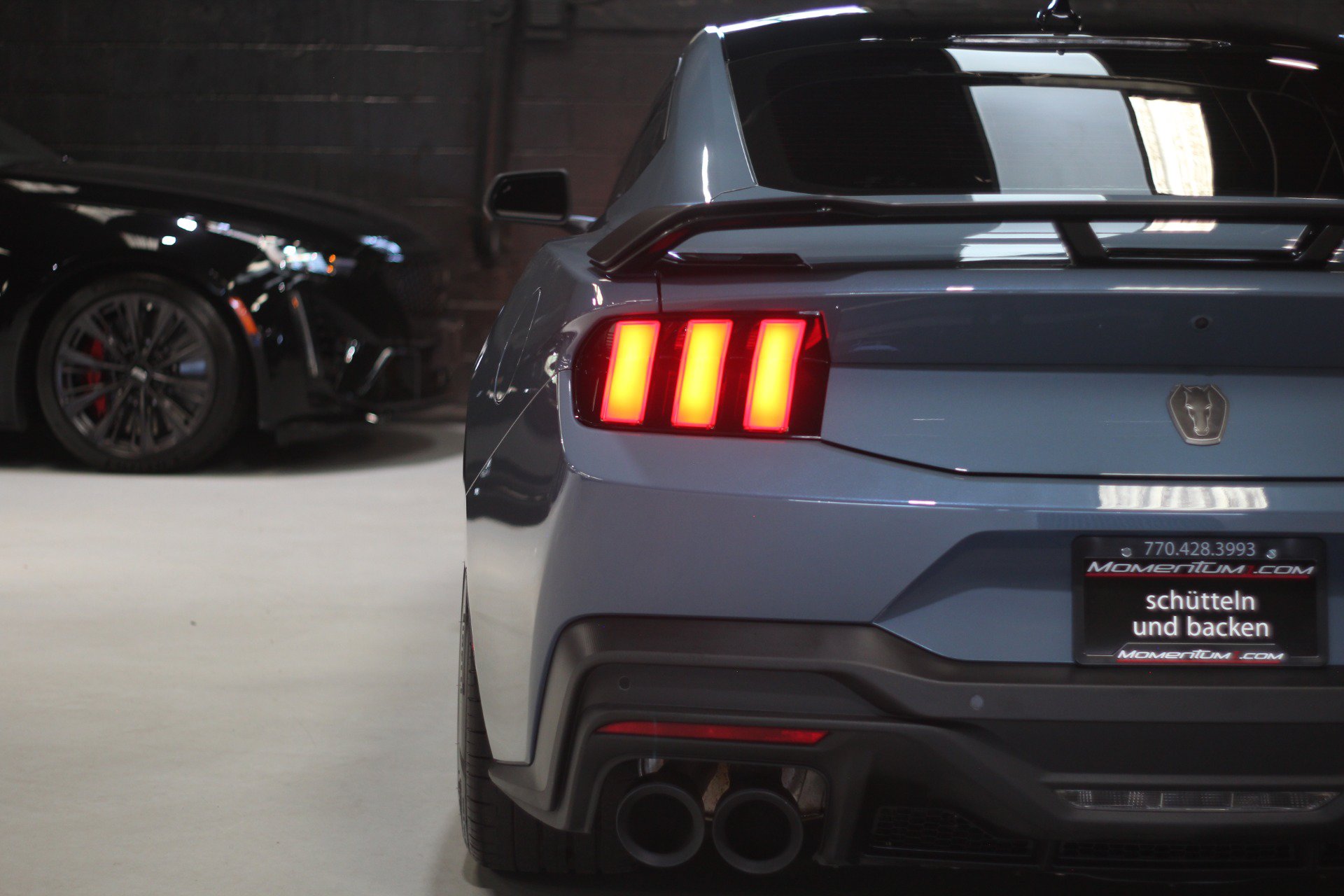 Used 2025 Ford Mustang Dark Horse RWD image 24