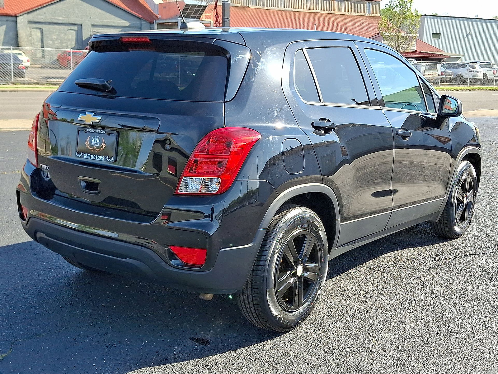 Used 2020 Chevrolet Trax LS w/ Tint and Cruise Package FWD image 24