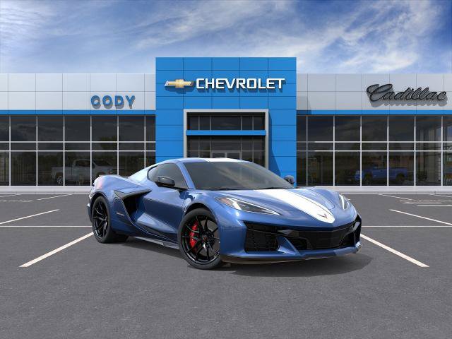 New 2027 Chevrolet Corvette Grand Sport w/ Battery Protection Package RWD image 1