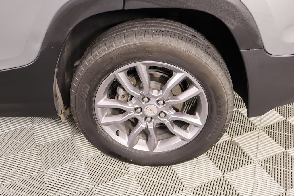 Used 2024 GMC Terrain SLT image 18