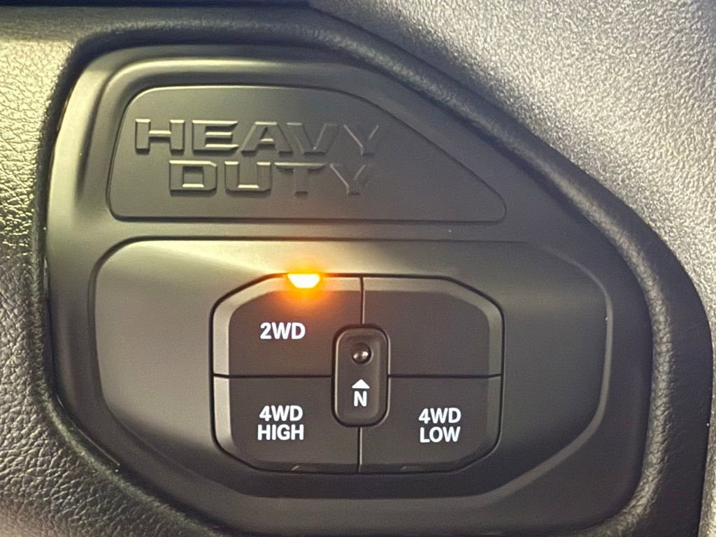 New 2026 RAM 5500 Tradesman image 25