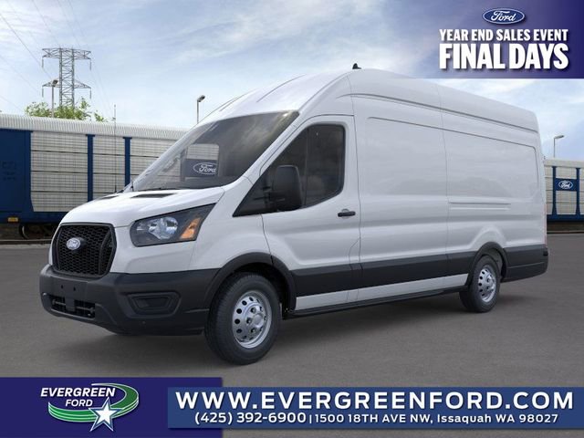 New 2026 Ford Transit 350 148 High Roof Extended AWD image 1