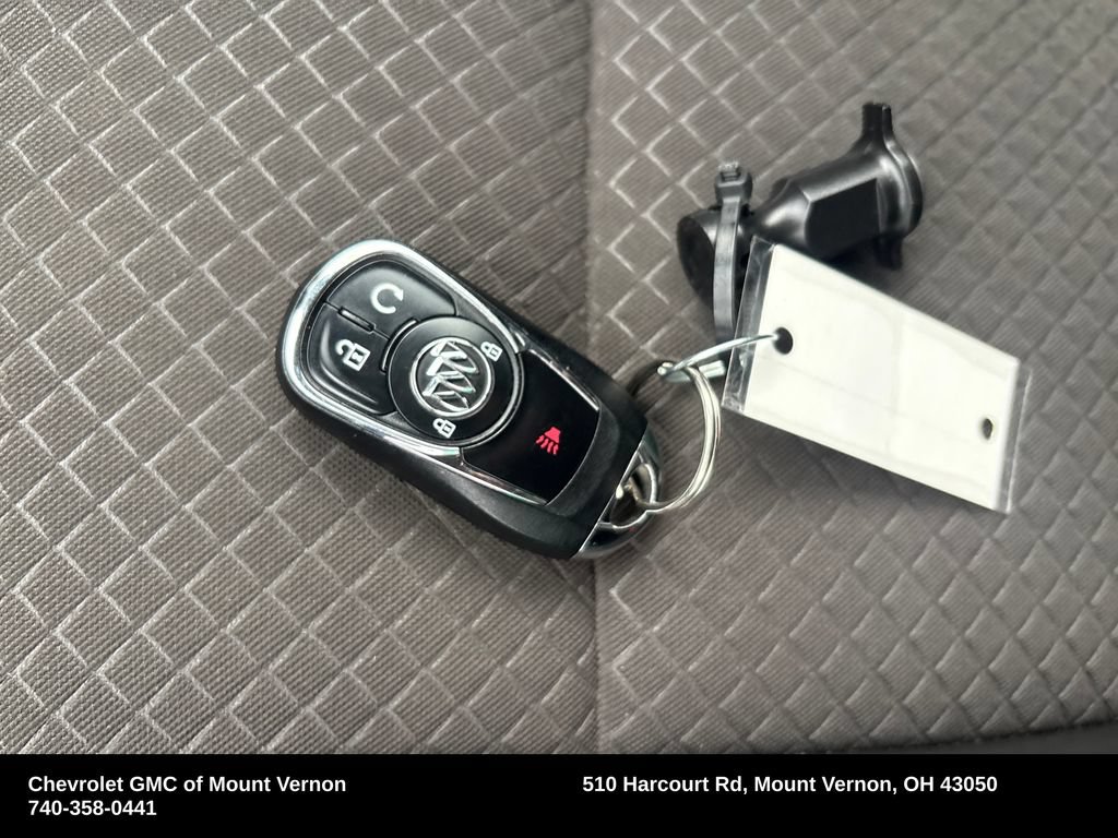 Used 2019 Buick Encore Preferred FWD image 30