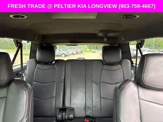 Used 2019 Cadillac Escalade ESV Platinum AWD/4WD image 16