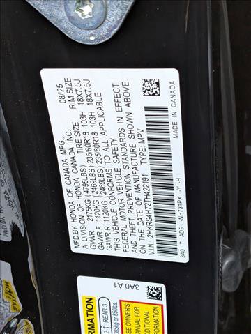 New 2026 Honda CR-V EX-L image 17