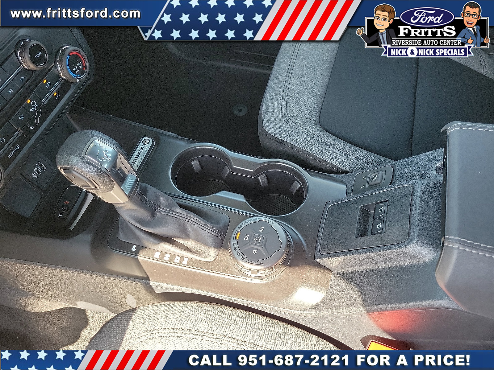 New 2026 Ford Bronco 2-Door AWD/4WD image 9