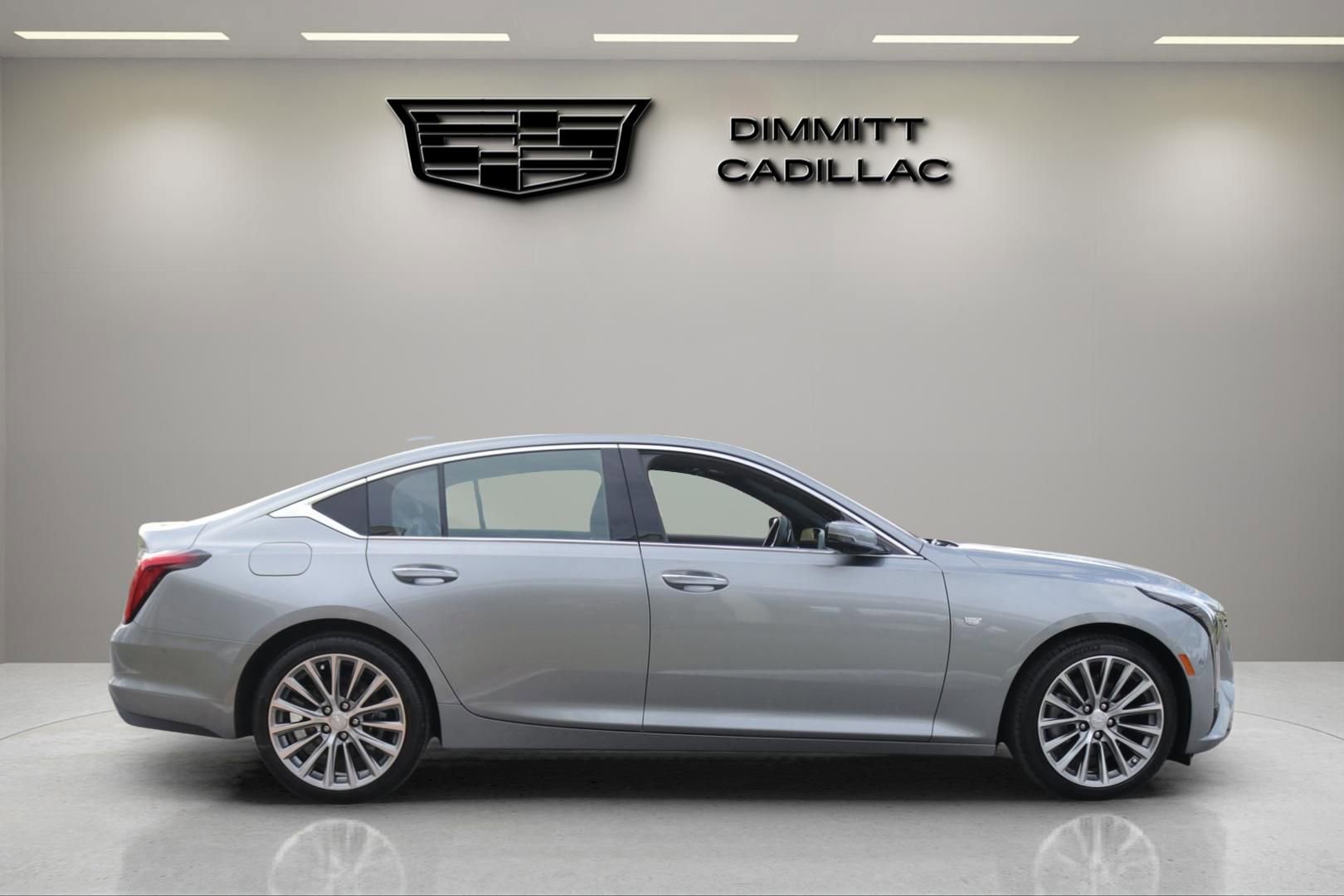 New 2026 Cadillac CT5 Premium Luxury image 6