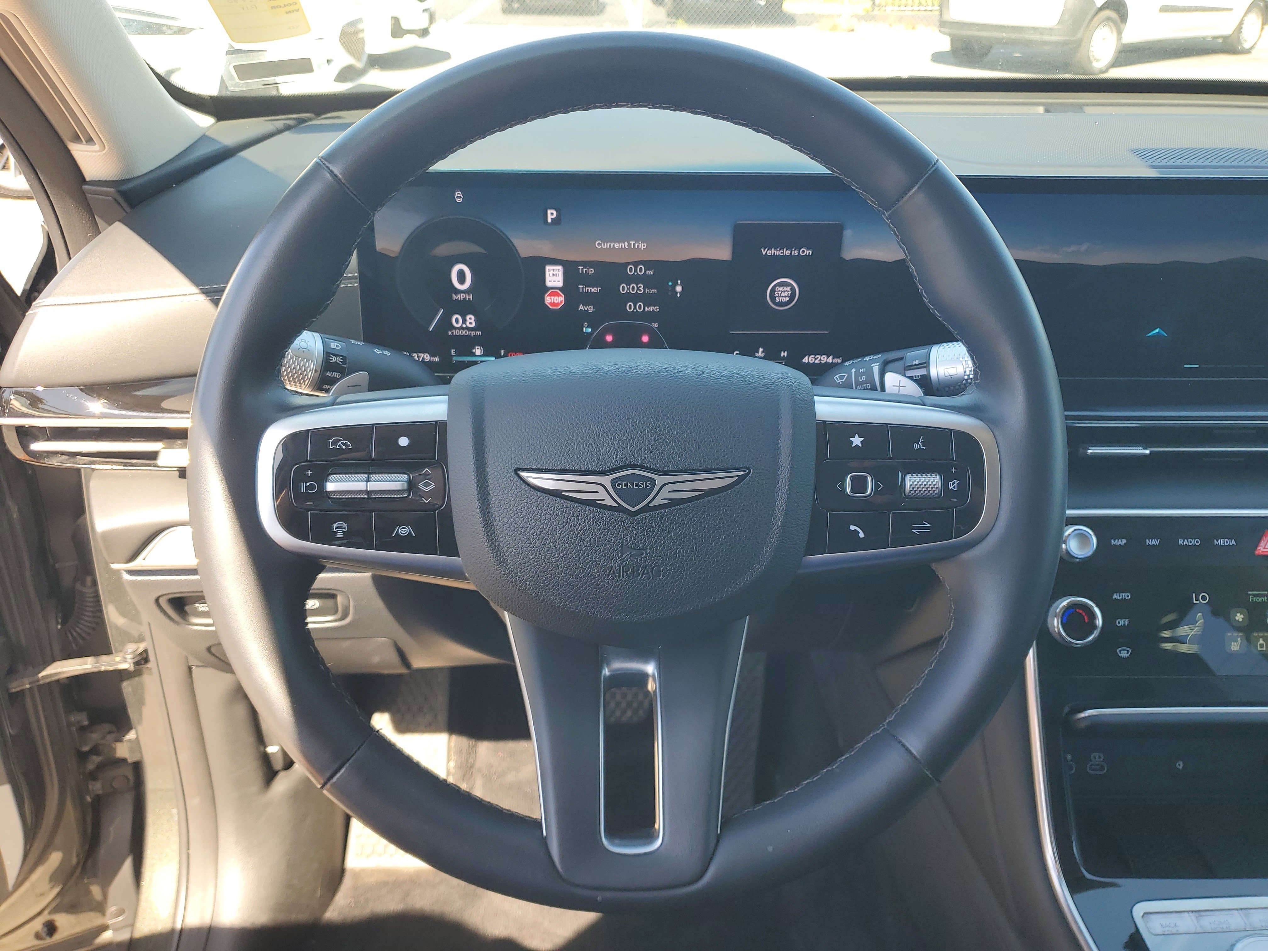 Used 2025 Genesis GV80 2.5T Standard AWD/4WD image 16