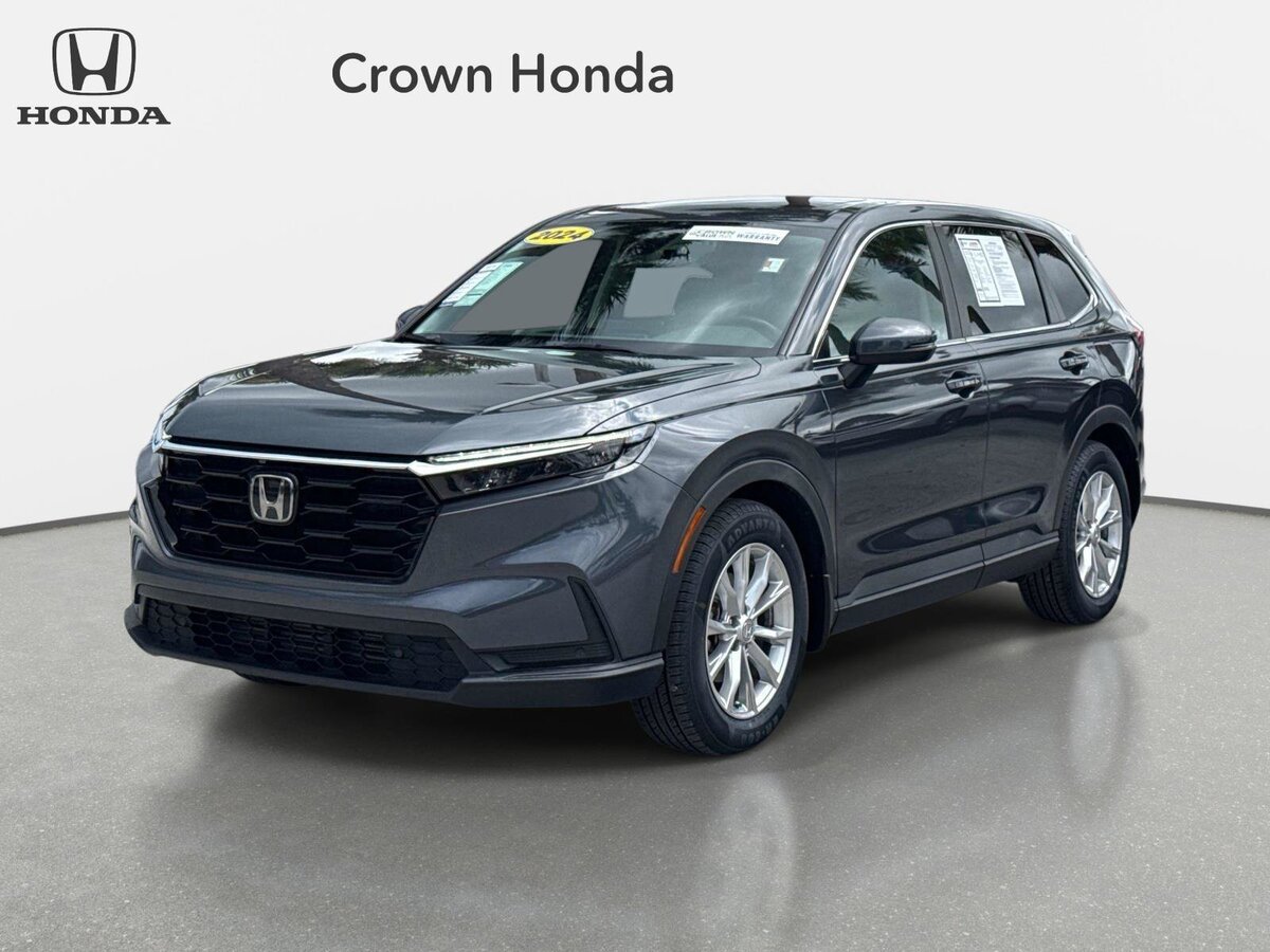 Used 2024 Honda CR-V EX-L